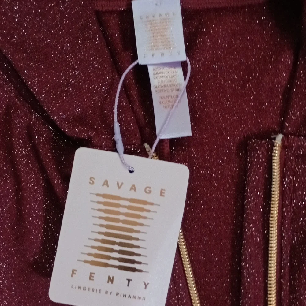 1️⃣3️⃣4️⃣🆕Fenty Jumpsuit - Picture 8 of 10